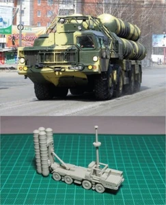 Kit resina 1/144 russo S-300 (SA-10) SAM - Foto 1 di 1