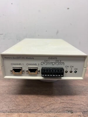 Waters WAT073640 - BUS SAT/IN módulo sin fuente de alimentación Foto 1 de 4