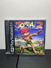 .PSX.' | '.Tomba 2 The Evil Swine Return.