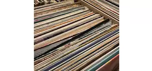 MYSTERY GRAB BAG - 5 (Five) RANDOM Vinyl Record Album LP LOT Pop Vocal Jazz Rock - Imagen 1 de 3
