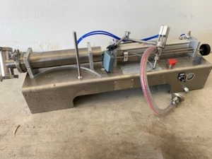 Piston liquid Filler 50-1000m (Offers) - Picture 1 of 2