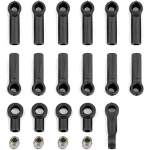 Associated 91469 Ball Cups Rod Ends and Steering Link - Picture 1 of 1