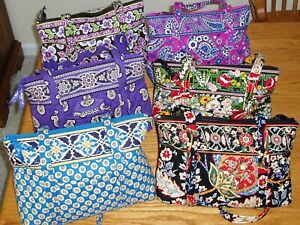 Vera Bradley LITTLE Betsy Tote Purse *choose retired patterns *new + accessories