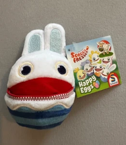 Ostern Happy Eggs Schmidt Spiele Sorgenfresser neu blau - Bild 1 von 3
