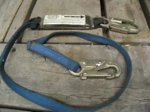 6 Fuß langes Power Climber StrechStop Sicherheits-Schlüsselband - Bild 1 von 4