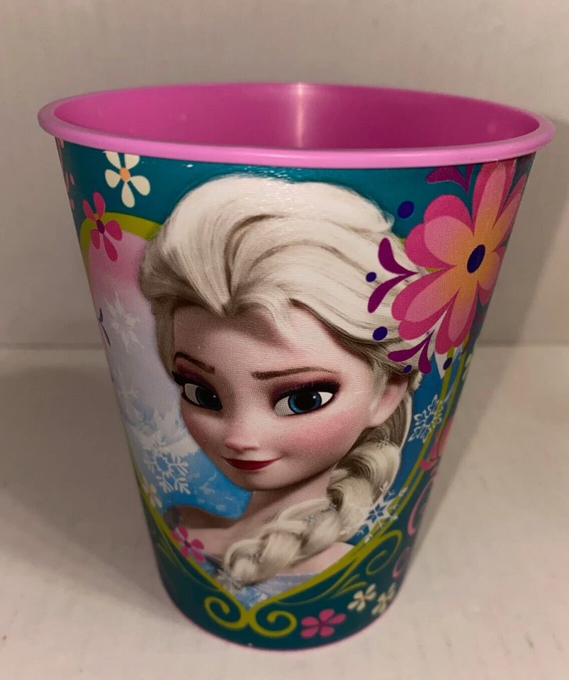 Tazas de fiesta de plástico duro HALLMARK/TECHNIMARK 16 oz. Reutilizable Foto 1 de 1