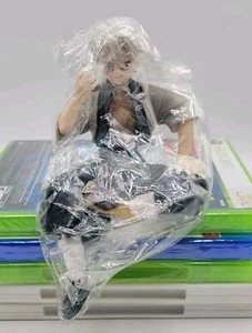 Figura Chokonose Premium Demon Slayer Kimetsu no Yaiba Sanemi Shinazugawa - Imagen 1 de 5