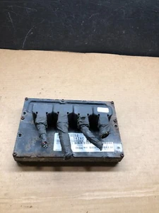 2003 Dodge Caravan 3.3L Engine Control Unit ECU Module G1149 DG1 Oem - Picture 1 of 5