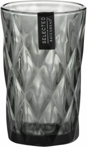 Vidrio Hiball de Piedra Preciosa Ravenhead 34cl Gris - Imagen 1 de 2