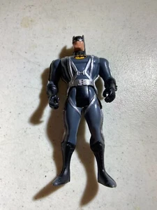 VINTAGE DC Batman Action Figure -Kenner 1993 DC Batman Animated Series TURBO JET - Picture 1 of 2