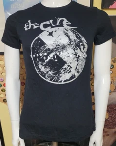 The Cure Shows Of The Lost World 2023 Tour Concert T Shirt Small Nice - Picture 1 of 5
