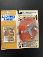 1993 Babe Ruth Cooperstown Collection Kenner Starting Lineup