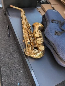 Conductor Alto Saxophone Great And Student Level Saxophone Please Read Full... - Picture 1 of 24