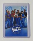 Beverly Hills 90210 Limited Edition Artist Signed Trading Card 1/10