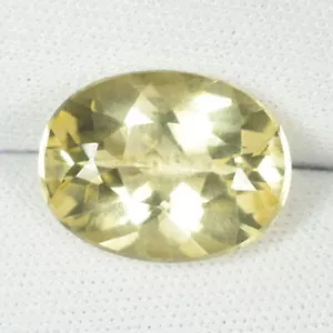 7.51 ct LUSTROUS RARE HUGE" NATURAL LABRADORITE ANDESINE Oval See Vdo A1 - Picture 1 of 2
