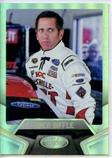 2016 Panini Certified Racing MIRROR SILVER Parallel #22 Greg Biffle #59/99