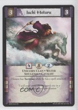 2009 Legend of the Five Rings CCG - Glory Empire Expansion Set Iuchi Hotaru 0a1