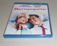 Bettgeflüster Blu-ray Rock Hudson Doris Day Pillow Talk TOP !