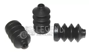 13584-33110 SUZUKI GT380 Carb Dust Boots x3 Bellows Rubbers Throttle A3-02 - Picture 1 of 1