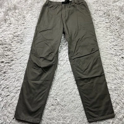 New Wild Things Equipment for Climbers Pant Climbing Medium Green Gray Hiking - Image 1 of 4
