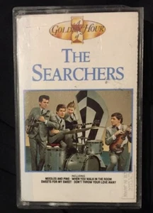 The Searches A golden Hour Cassette - Picture 1 of 8