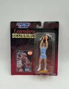 Kenner Legendary Beginning Starting Lineup Larry Bird Indiana State University - Picture 1 of 2