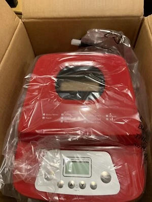 Cook's Essentials Kitchenware 1.5-LB. Stainless Steel Breadmaker Red  - Image 1 of 4