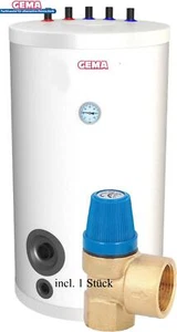 Warmwasserspeicher |Trinkwasserspeicher | Brauchwasserspeicher | 100L- 120L-150L - Bild 1 von 8