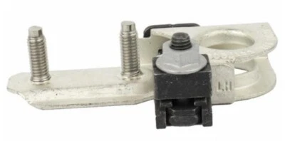 Conector de abrazadera de cable terminal de batería negativa Ford Transit 2015-2024 OEM NUEVO Foto 1 de 4