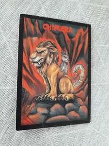 Monster in my pocket MIMP - CARTE ANGLAISE - 30 - Chimera - Picture 1 of 1