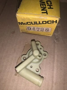 Original McCulloch Kettensäge Pumpengehäuse 94728 - Bild 1 von 3