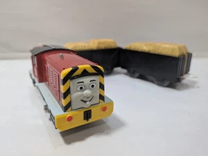 Thomas & Friends TOMY Plarail Trackmaster salziges Komplettset seltener Zugmotor - Bild 1 von 9