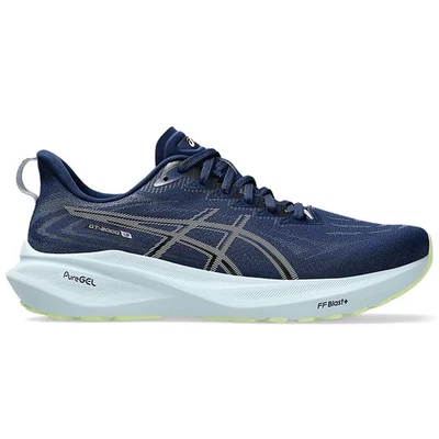 Uomo Asics GT-2000 13, Blu Espansione/Grigio Blu, 13 D Medium US - Immagine 1 di 4