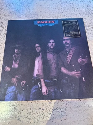 Eagles , Desperado, Nimbus Supercut , LP - Bild 1 von 4
