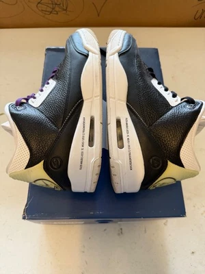 Air Jordan 3 Retro SP x Diseño Fragmento Blanco Medio DA3595-100 Para Hombre Talla 10.5 Foto 1 de 4