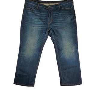 Levi Strauss 541 Athletic Fit Herrenjeans dunkle Waschung Größe 48 x 29 - Bild 1 von 8