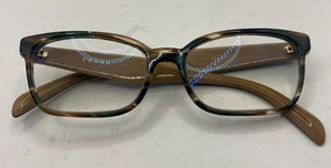 PRADA FRAMES ONLY EYEGLASSES VPR 187 OXY-101 TORTIOSE 51-16-140 - Picture 1 of 9