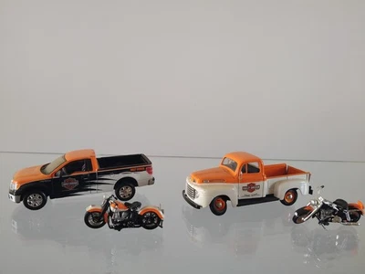 Collezioni Nonno Tony - Harley Davidson - Ford - Immagine 1 di 3