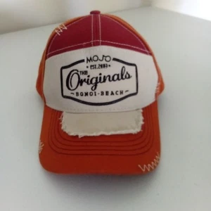 Mojo The Originals Bondi Beach Men's Baseball Cap: Made in Vietnam - Picture 1 of 6