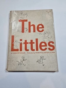 1971 The Littles by John Peterson Scholastic 2nd Printing - Bild 1 von 4