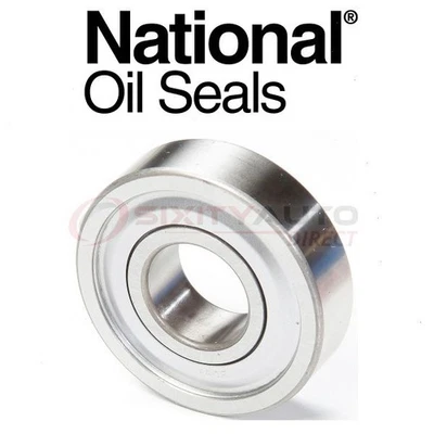 National Generator Drive End Bearing for 1984-1986 Audi 4000 Quattro - px - Image 1 of 4