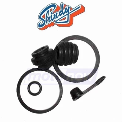 Shindy Rear Brake Caliper Rebuild Kit for 2006-2016 Kawasaki KX450F - Brake uc — 第 1/4 张图片