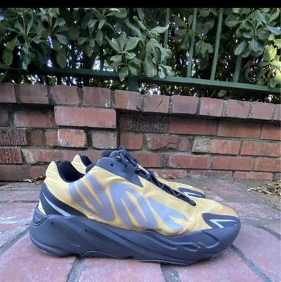 Adidas Yeezy Boost 700 MNVN Honey Flux мужские размер 11,5 GZ0717 - Изображение 1 из 4