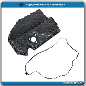 Oil Pan For VW Sedan Volkswagen Golf Audi A3 S3 R 06K103600D 06K103600R - Picture 1 of 8