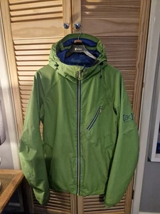 Burton AK Cyclic Gore-tex 2L Snowboard Jacket VGC Mens S  - Picture 1 of 8
