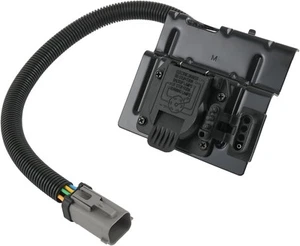 4 & 7 Pin Trailer Tow Wiring Harness Plug Compatible with 1999-2001 - Picture 1 of 6