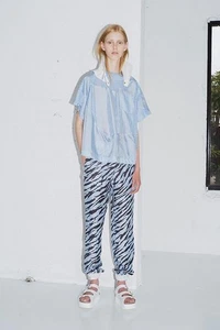 Sacai Lucky Docking Blouse - Picture 1 of 4