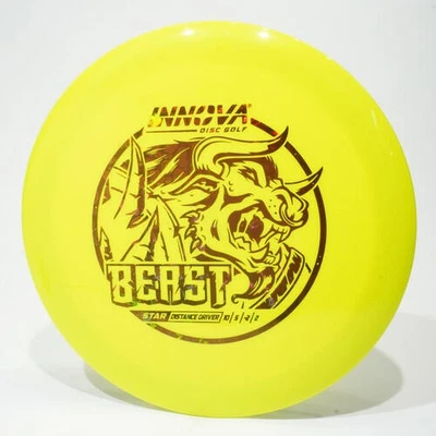 Innova Star Beast Disc Golf Distance Driver - Image 1 of 4
