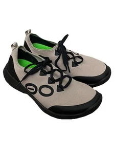 Oofos Sport LS Zapatos Atléticos Cómodos de Baja Recuperación para Hombres EE. UU. 8 UE 41 Textil OOMG - Imagen 1 de 8