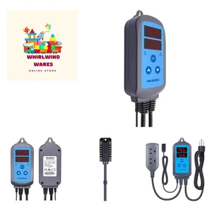 Humidity Monitoring and Control Device for Optimal Greenhouse Environments - Picture 1 of 6